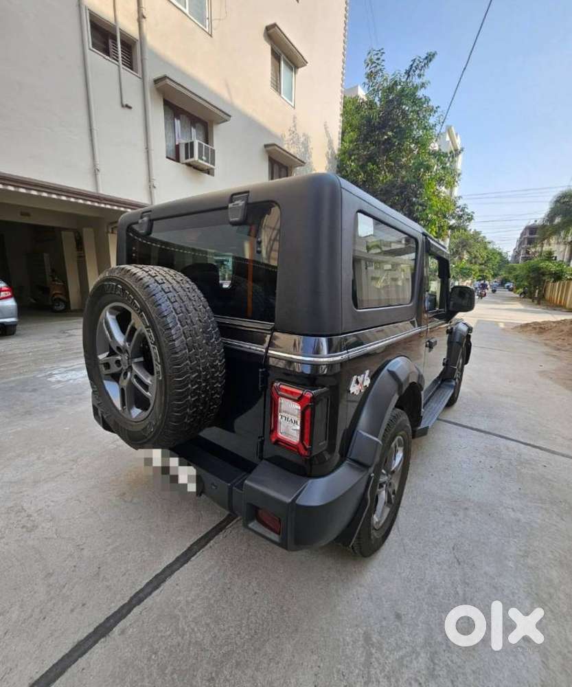 Mahindra Thar Lx 4x4 Hardtop, 2022, Diesel