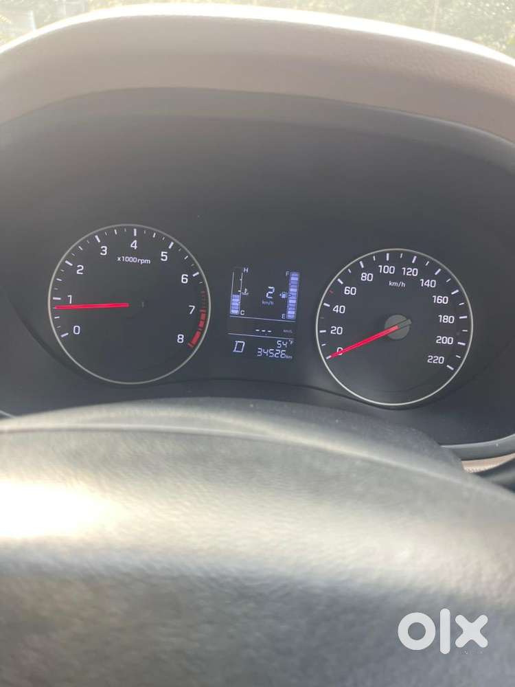 Hyundai Petrol Automatic 2019