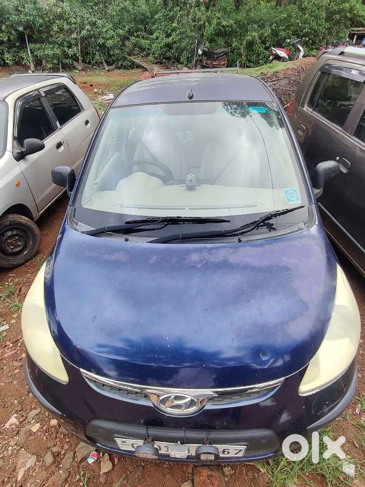 Hyundai I10 2008 Model
