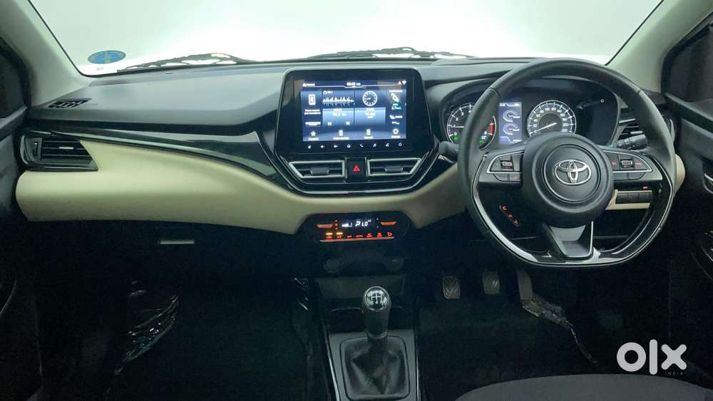 Toyota Glanza 1.2 V, 2023, Petrol