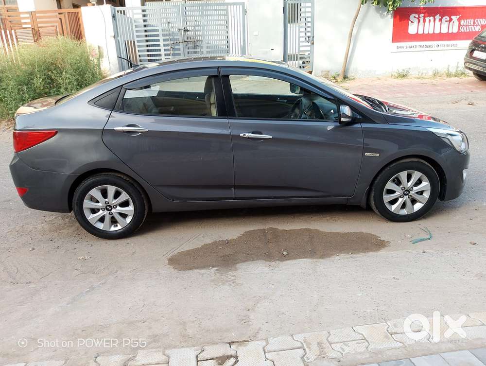 Hyundai Verna 2011-2014 1.6 Sx Crdi (o), 2015, Diesel