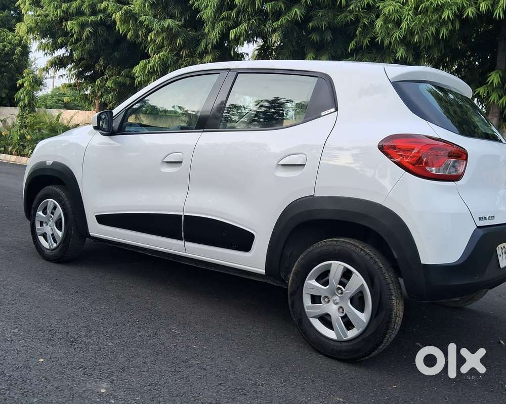 Renault Kwid Rxl, 2019, Petrol
