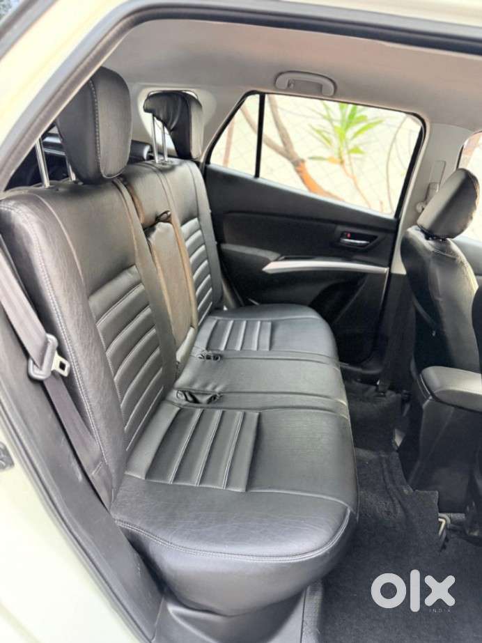 Maruti Suzuki S Cross Zeta Shvs, 2018, Diesel