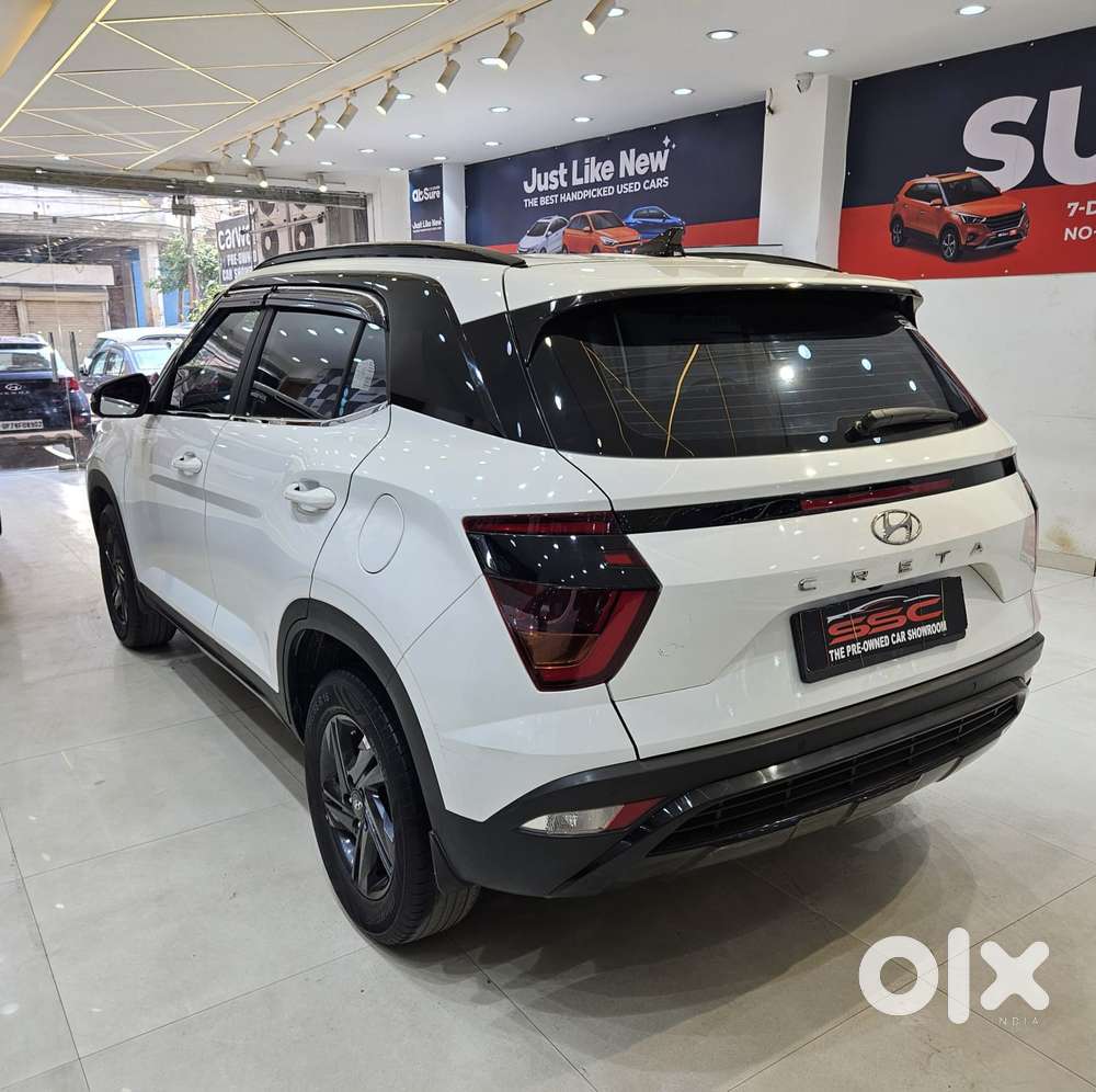 Hyundai Creta S Plus 1.5 Diesel Knight, 2022, Diesel
