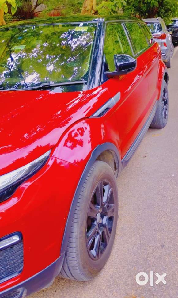 Land Rover Range Evoque 2.0l Td4 Se, 2020, Diesel