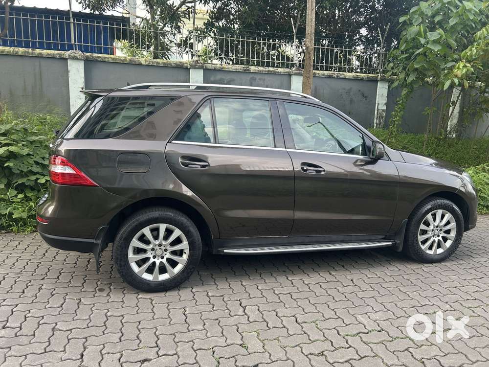 Mercedes-benz M-class Ml 250 Cdi, 2012, Diesel