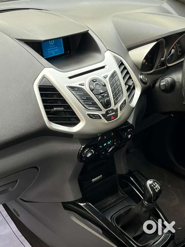 Ford Ecosport 2014 Diesel