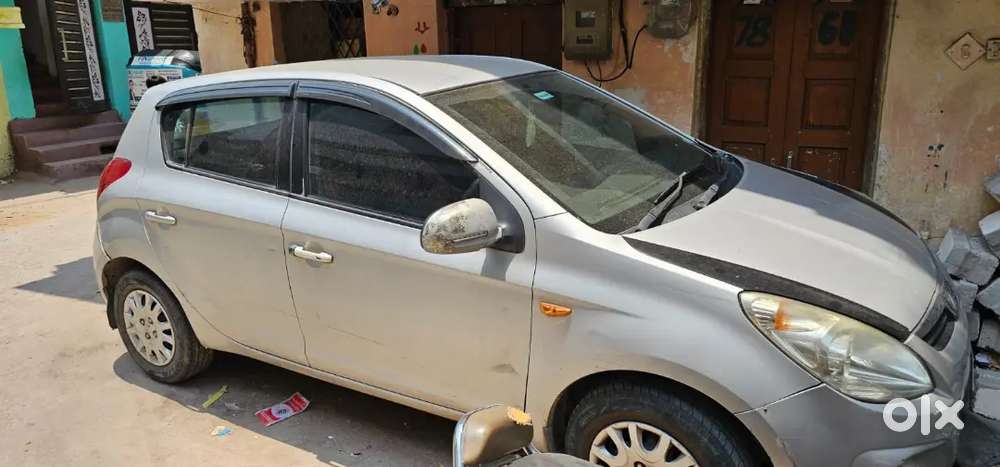 Hyundai I20 2010