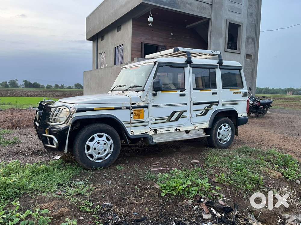 Mahindra Bolero Slx 2011.rust Issue Undhi