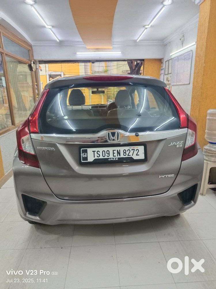 Honda Jazz S Mt I-vtec, 2016, Petrol