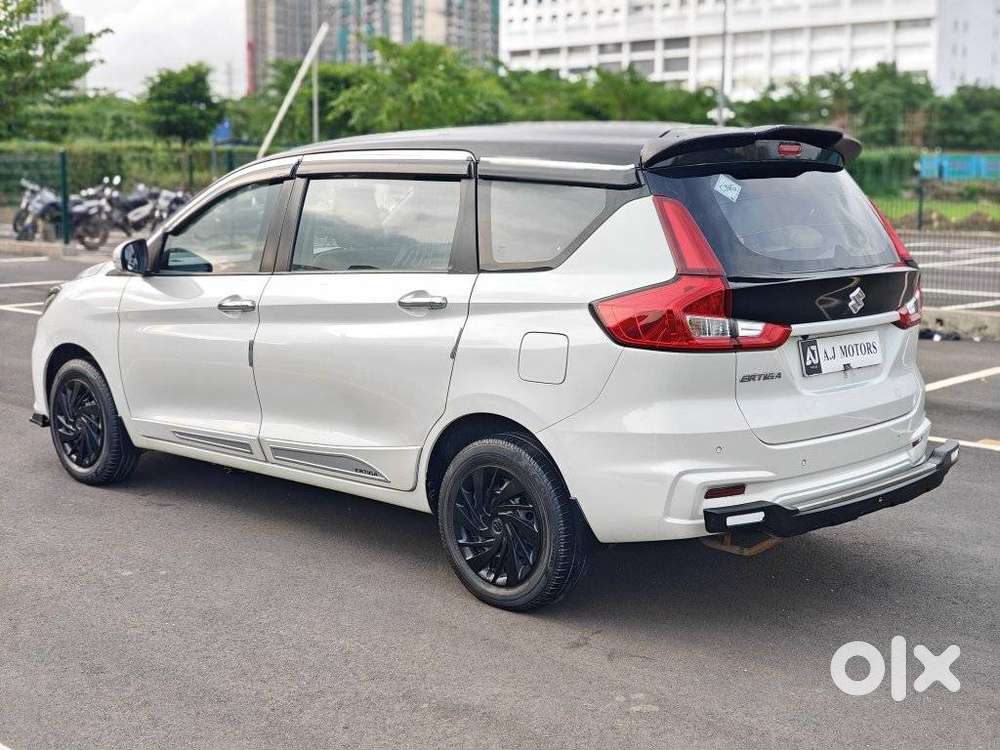 Maruti Suzuki Ertiga Vxi Cng, 2021, Cng & Hybrids