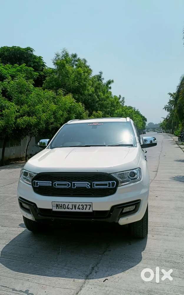 Ford Endeavour, 2018, Diesel