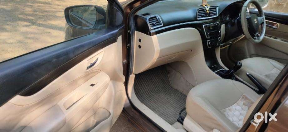 Maruti Suzuki Ciaz Zdi(o), 2015, Diesel