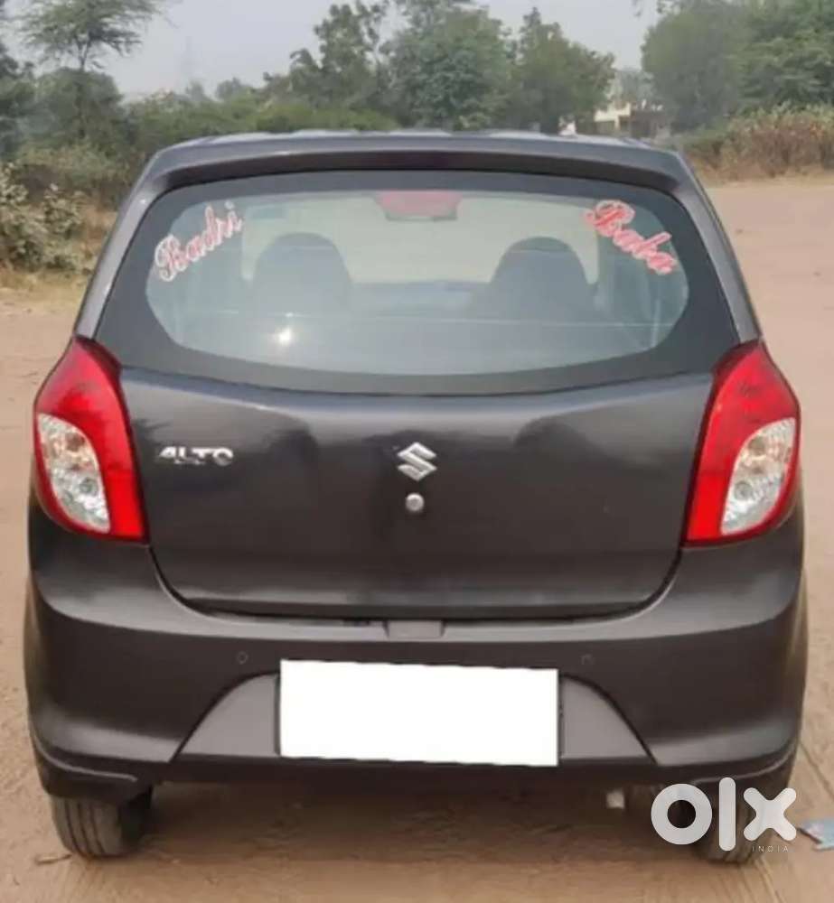Maruti Suzuki Alto 800 2022 Petrol 53265 Km Driven