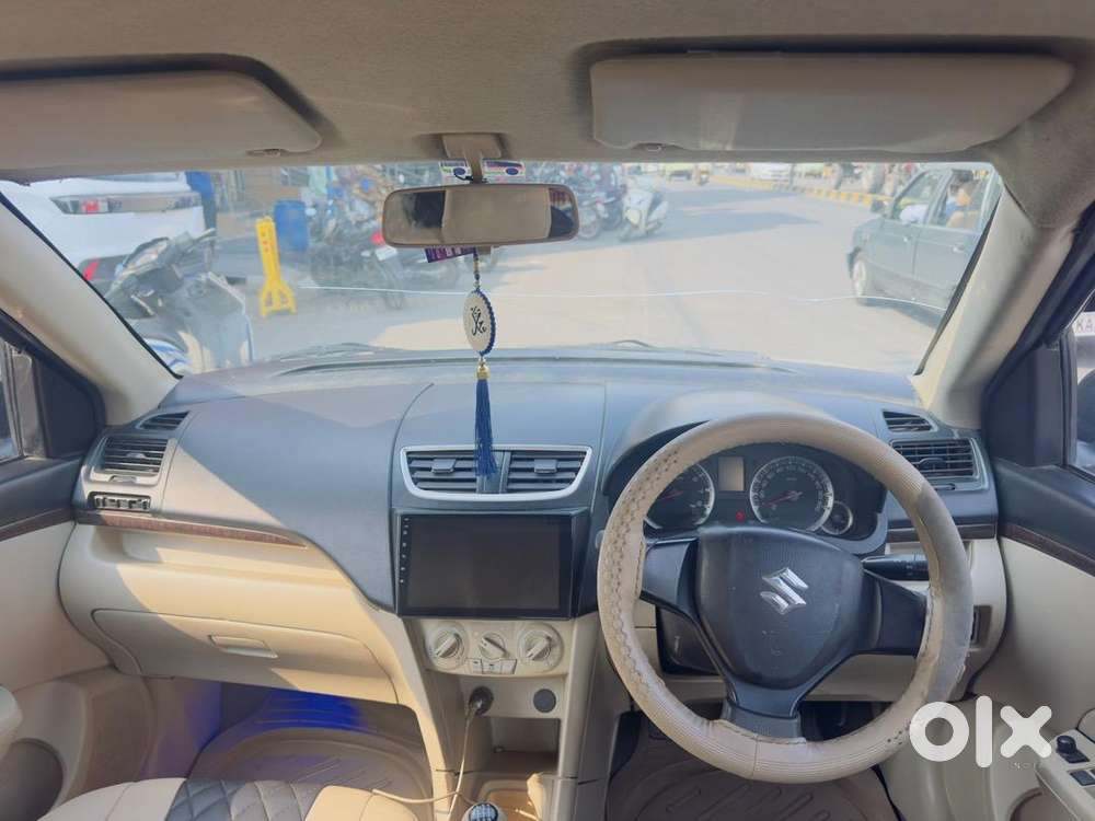 Maruti Suzuki Swift Dzire 2015 Diesel Good Condition