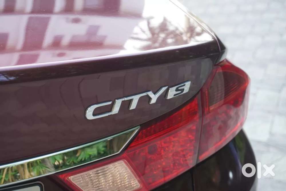 Honda City I-vtec S, 2016, Petrol