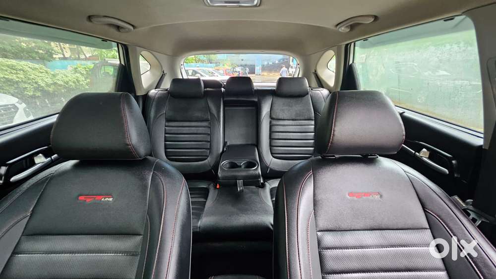 Kia Seltos Gtx Plus At D, 2022, Diesel