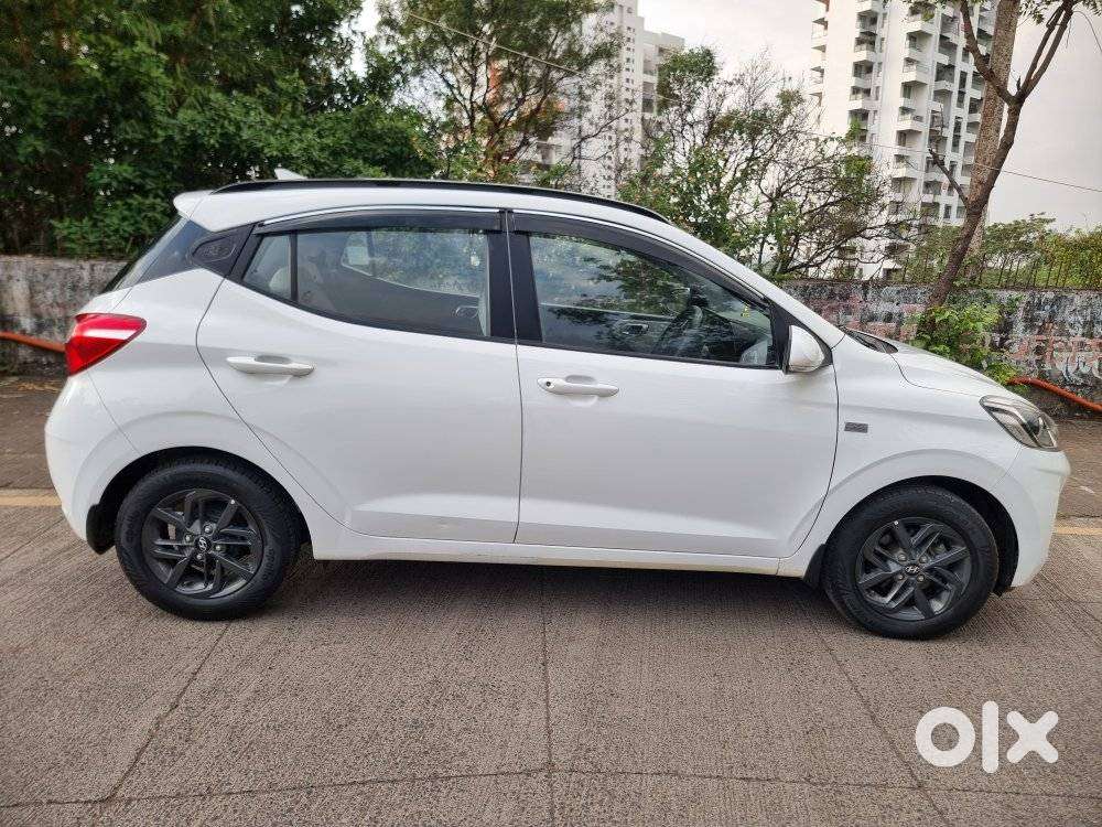 Hyundai Grand I10 Nios Sportz 1.2 Kappa Amt, 2019, Petrol
