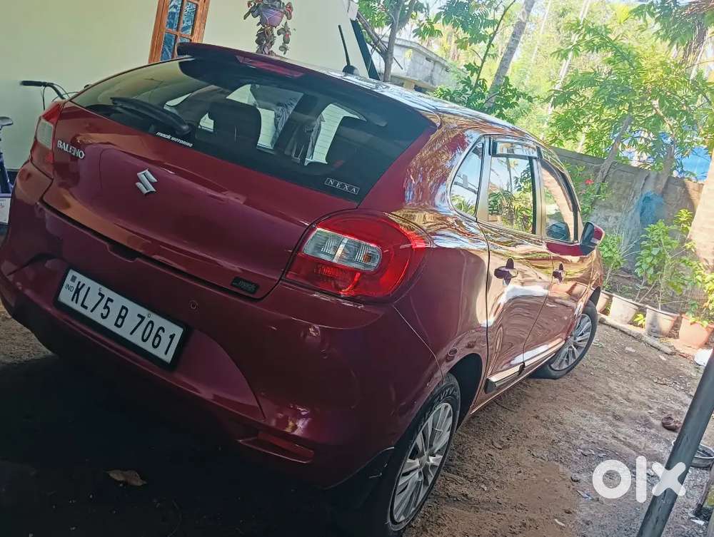 Maruti Suzuki Baleno 2022 Reg.petrol 83000 Km Driven