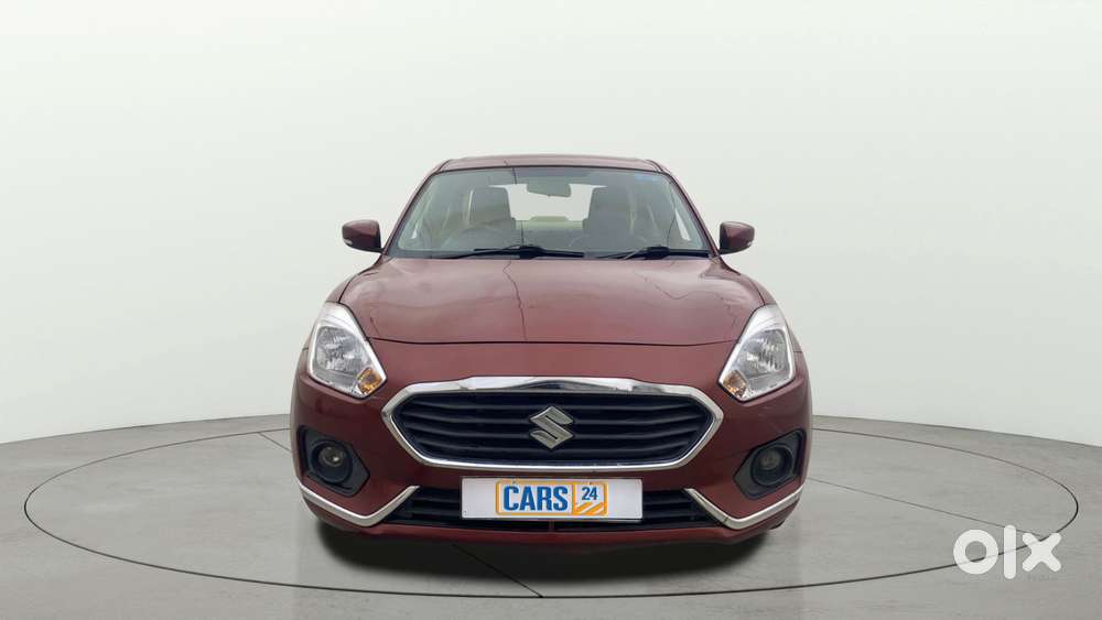 Maruti Suzuki Swift Dzire Amt Vxi, 2017, Petrol