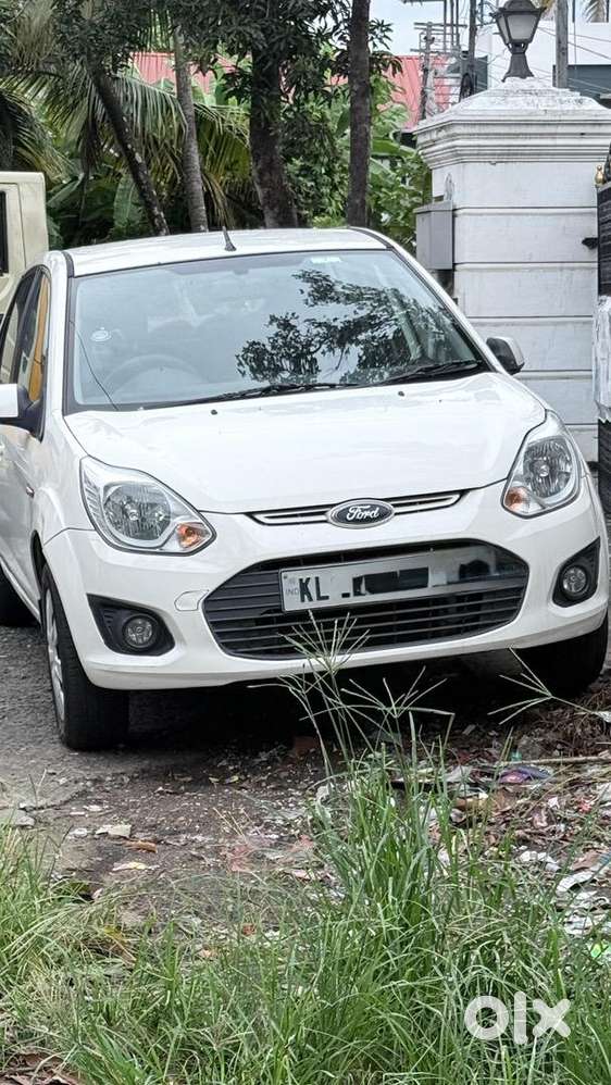 Ford Figo Diesel 110000 Km Driven
