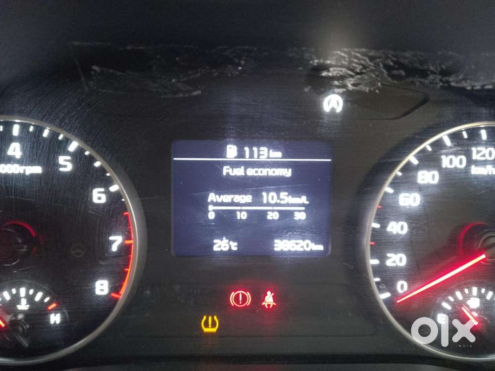 Kia Seltos Htk G, 2023, Petrol