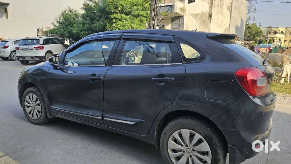Maruti Suzuki Baleno 1.2 Delta 2016 October