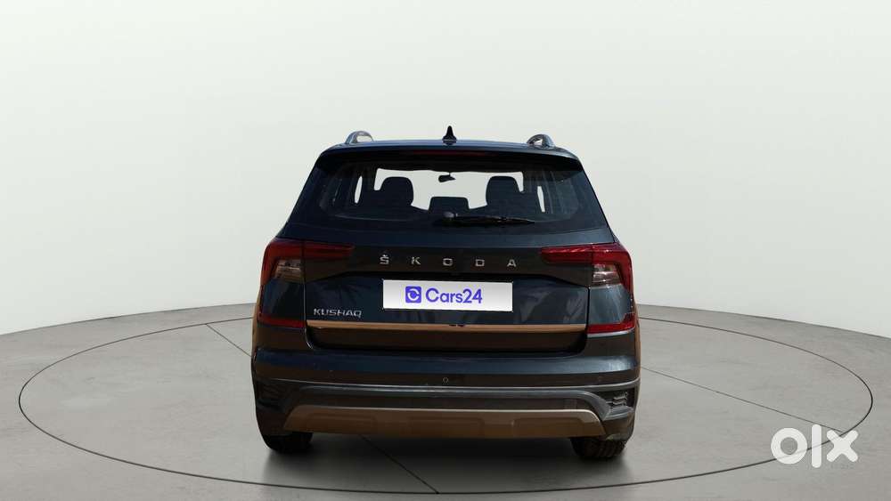 Skoda Kushaq 1.0 Tsi Ambition, 2022, Petrol