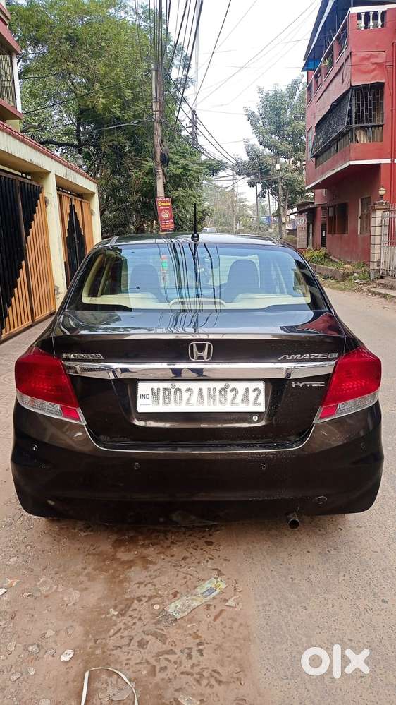 Honda Amaze 2013-2016 S I-vtech, 2015, Petrol