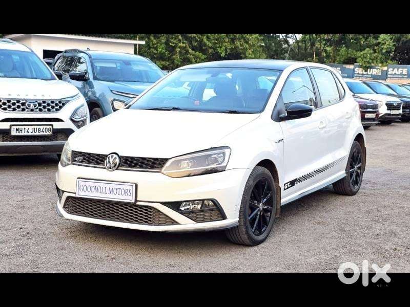 Volkswagen Polo Gt Tsi, 2019, Petrol