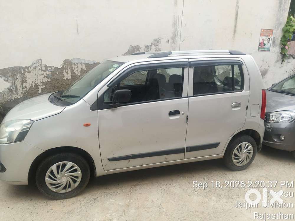 Maruti Suzuki Wagon R Petrol Good Condition