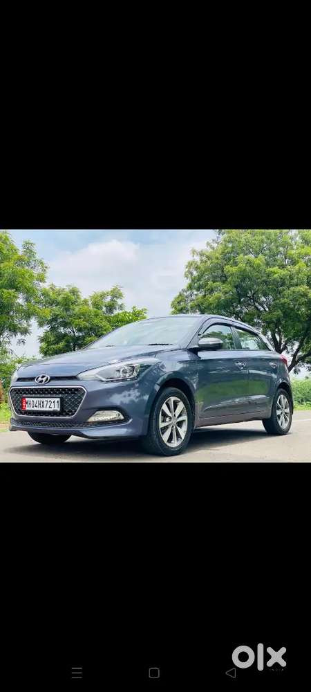 Hyundai Elite I20 2017
