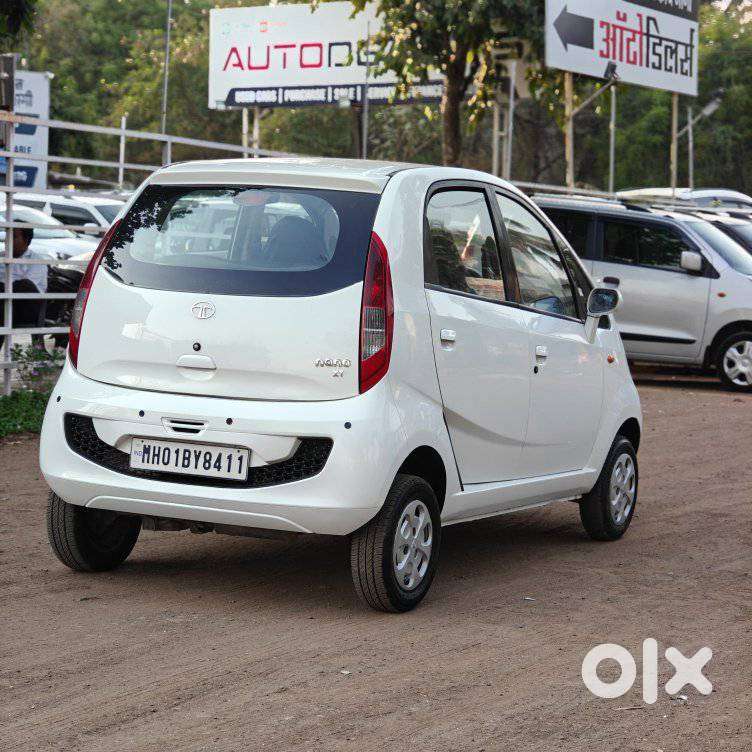 Tata Nano Genx Xe, 2015, Petrol