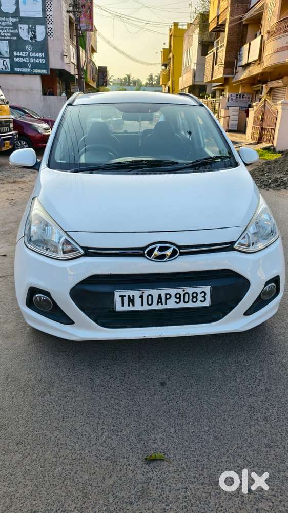 Hyundai Grand I10 Sportz(o) 1.2 Mt, 2014, Petrol