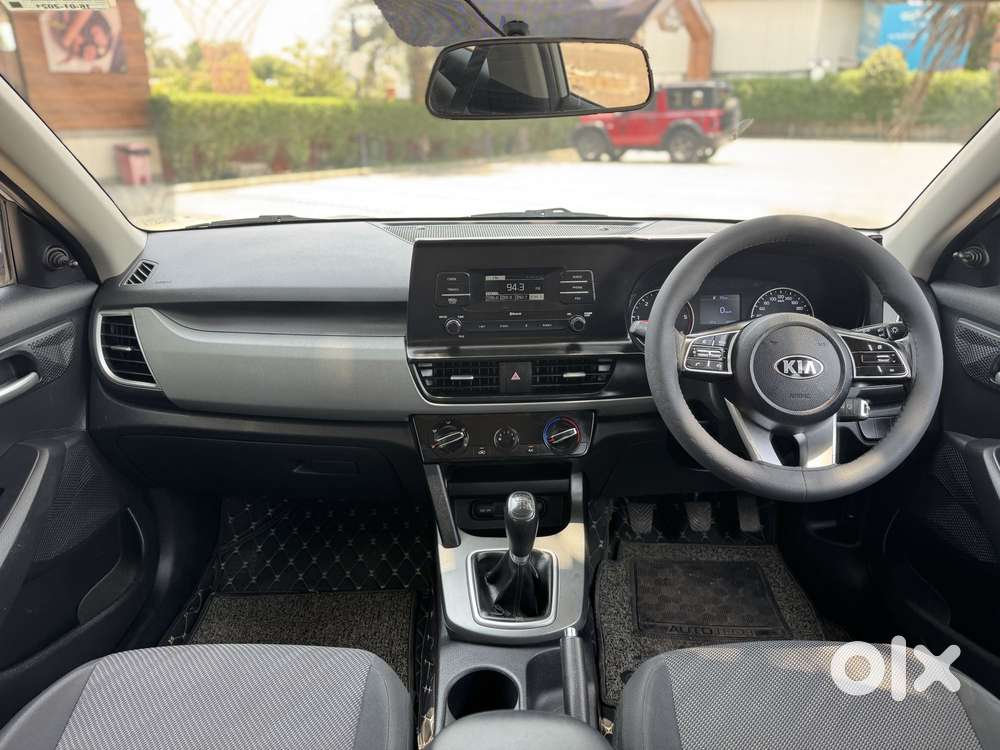 Kia Seltos Htx D, 2021, Diesel