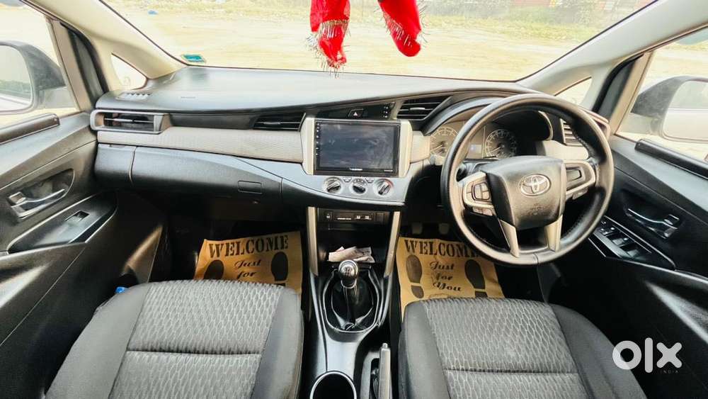 Toyota Innova Crysta G 7 Str, 2019, Petrol