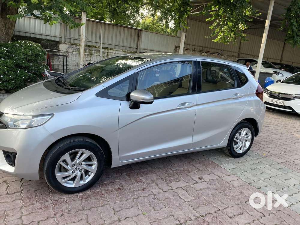 Honda Jazz Vx Cvt, 2016, Petrol