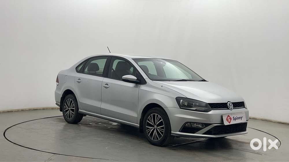 Volkswagen Vento Petrol Highline AT, 2021, Petrol
