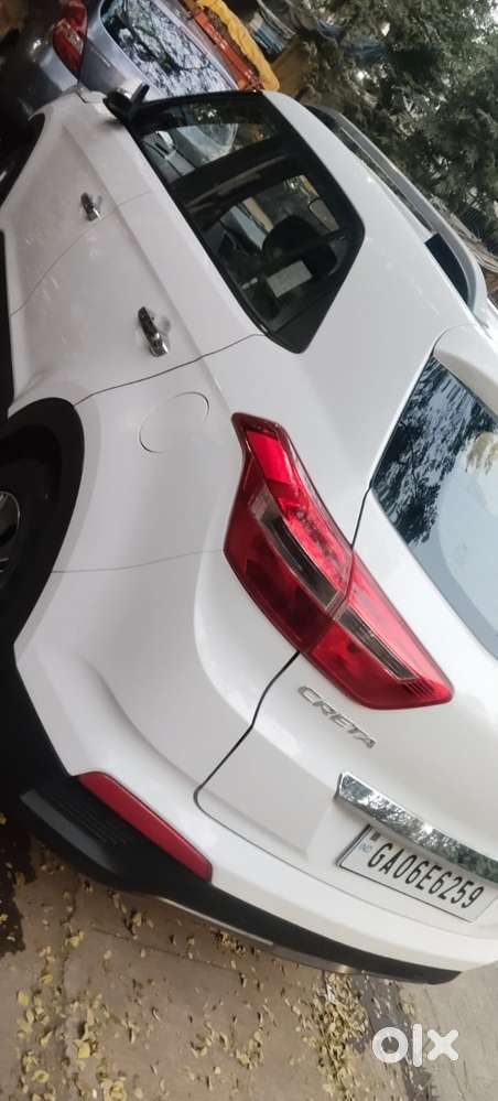 Hyundai Creta 1.6 Vtvt At Sx Plus, 2017, Petrol