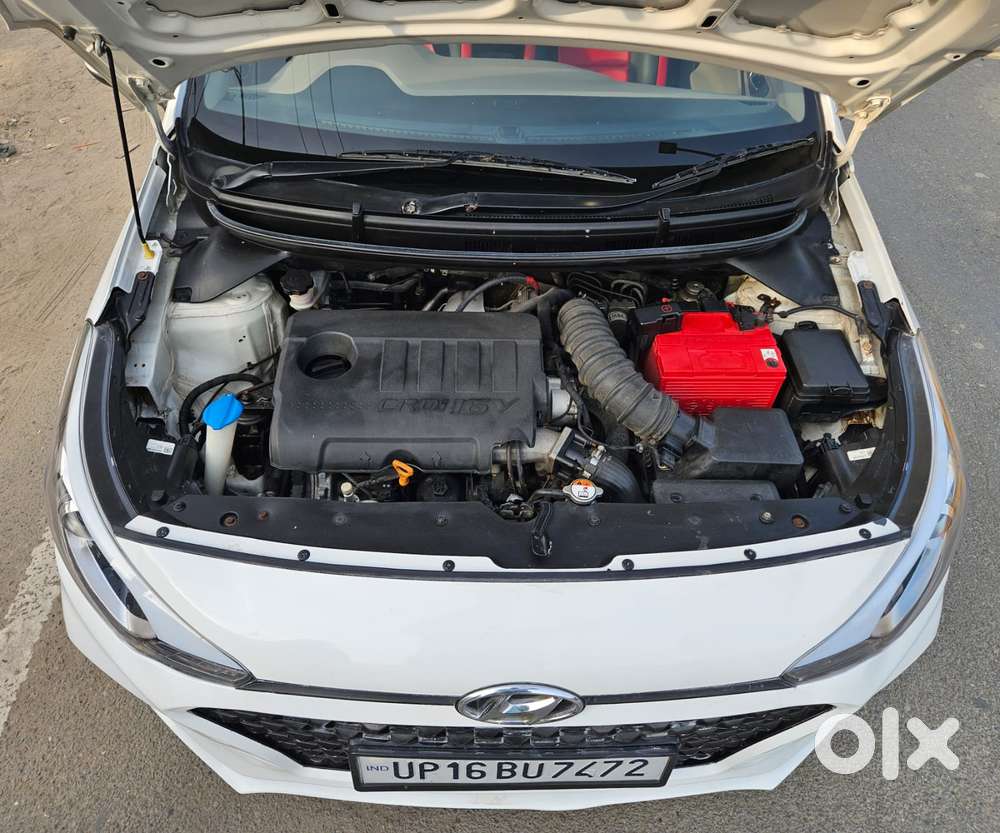 Hyundai I20 Asta Opt, 2018, Diesel