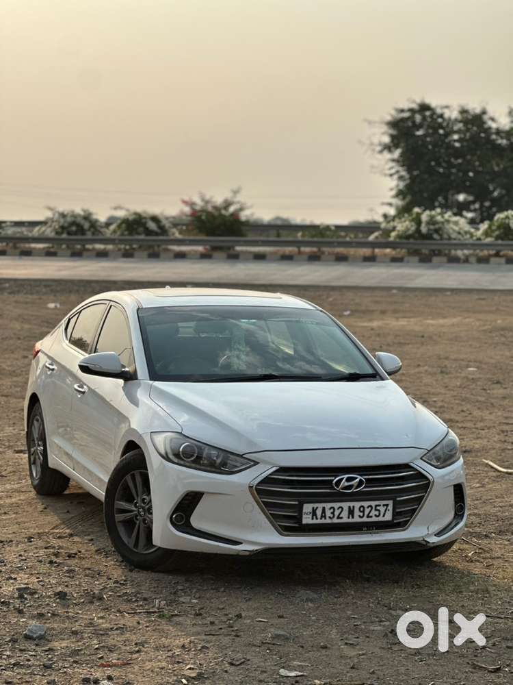 Hyundai Elantra Diesel Well Maintained