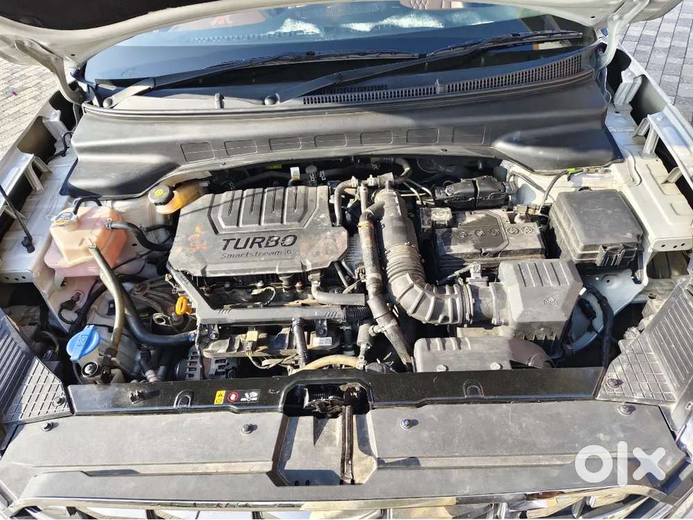 Hyundai Alcazar 2023 Petrol Well Maintained