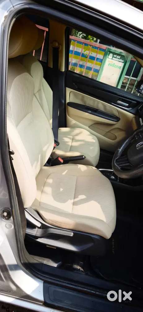 Honda Amaze Petrol 2019
