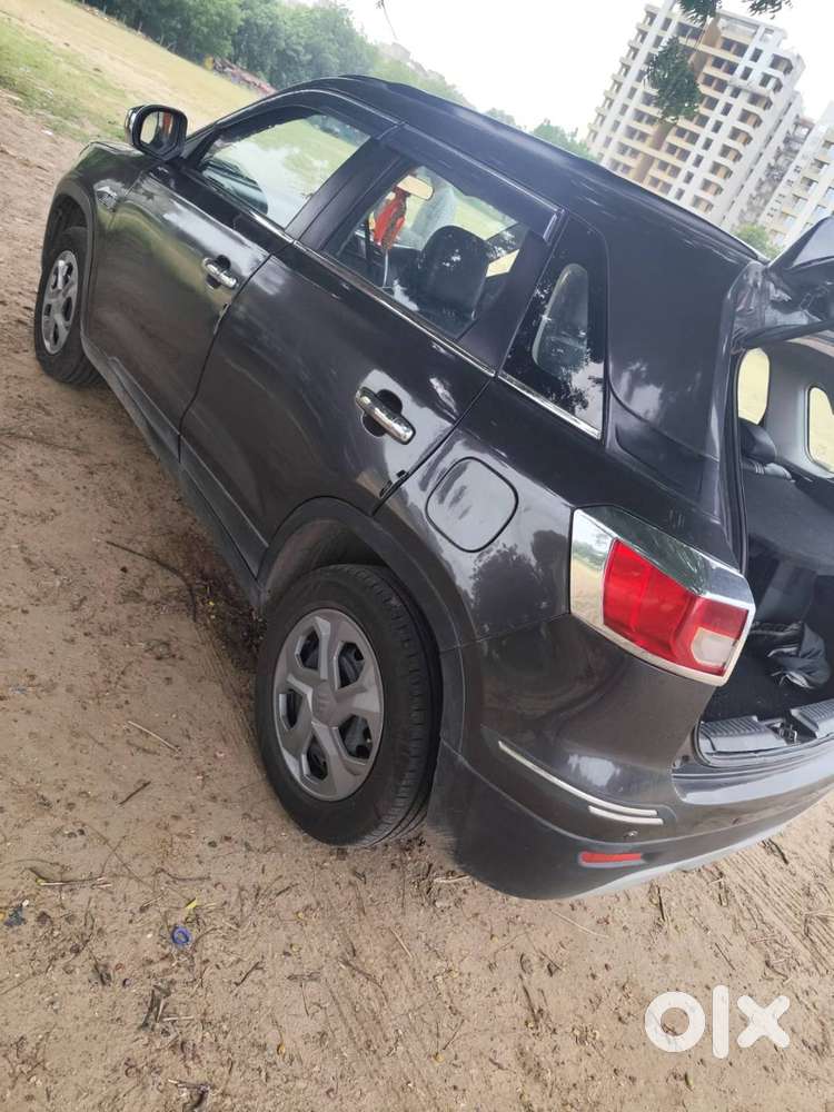 2018 Maruti Brezza Vdi