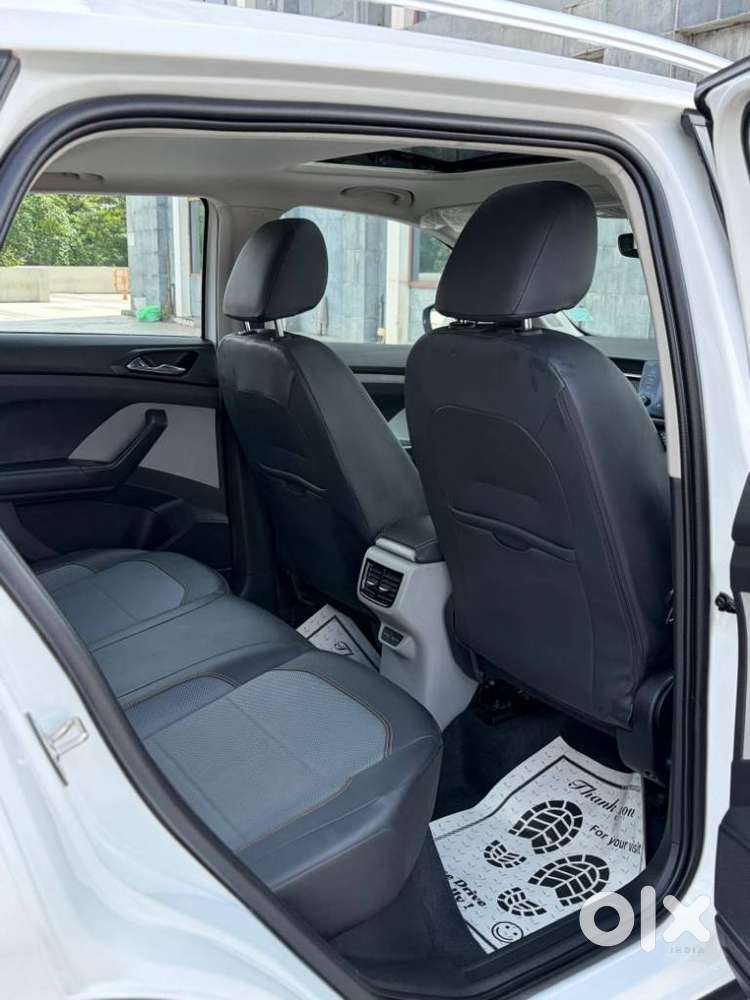 Skoda Kushaq 1.5 Tsi Style (6 Airbags) Dsg, 2022, Petrol