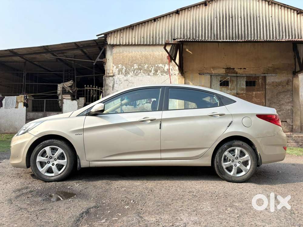 Hyundai Verna, 2013, Petrol
