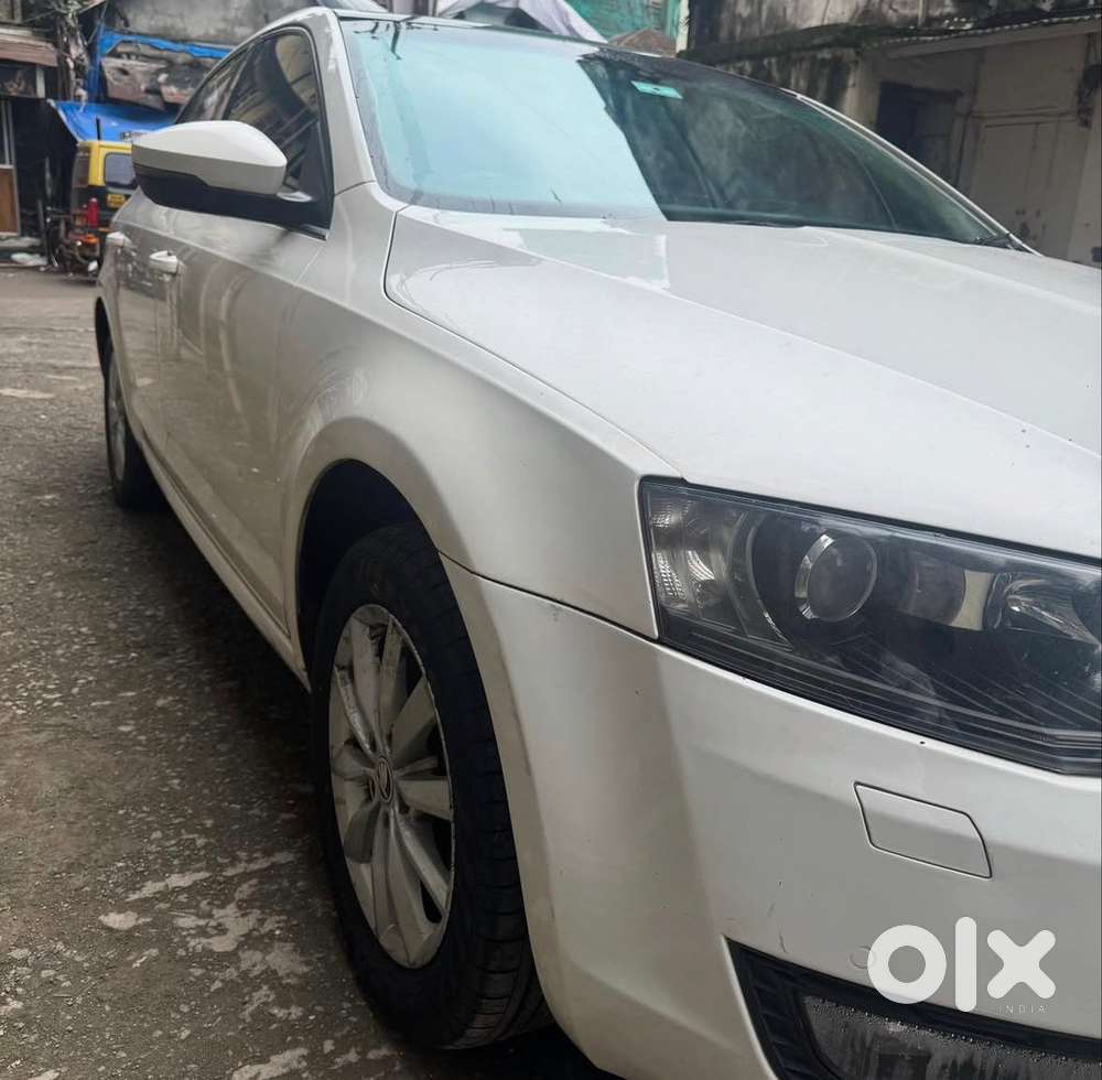 Skoda Octavia Petrol 2015