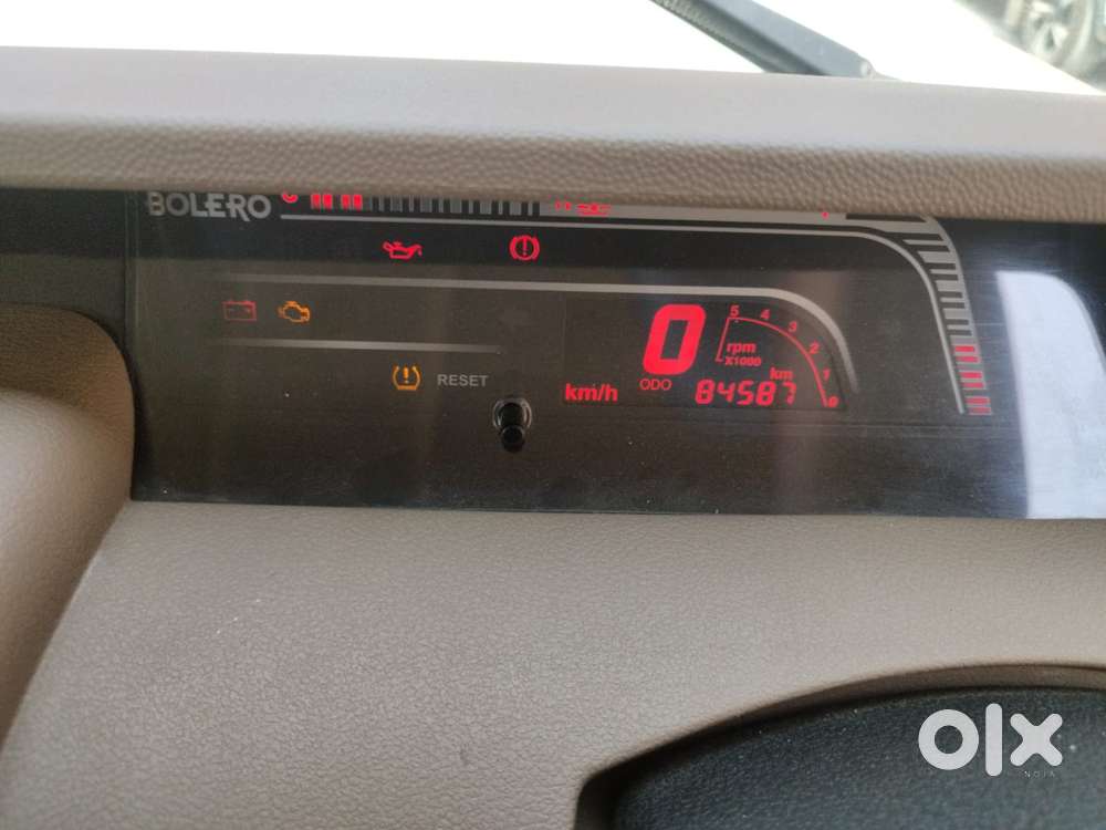 Mahindra Bolero 1.5 B6, 2022, Diesel