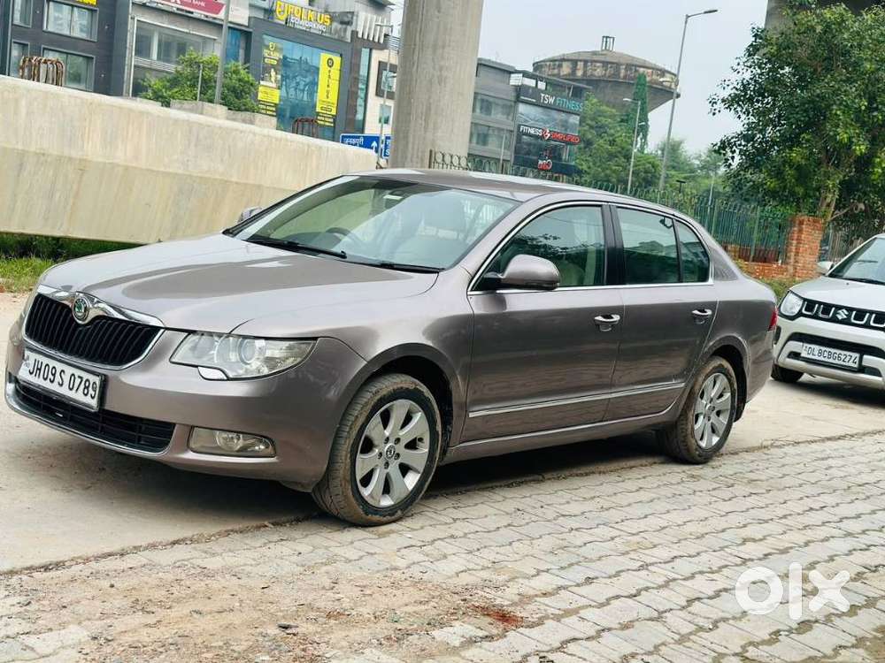 Skoda Superb 1.8 Ambition Tsi Mt, 2012, Petrol