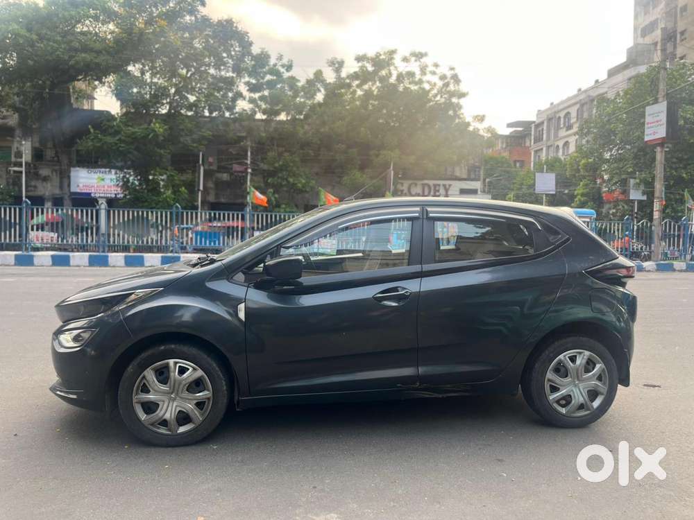 Tata Altroz 1.2 Xt, 2021, Petrol